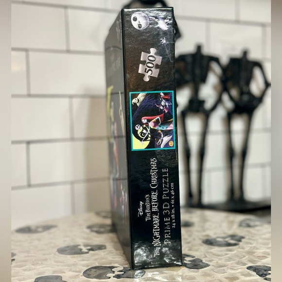 Nightmare Before Christmas 3D puzzle - Picture 3 of 5